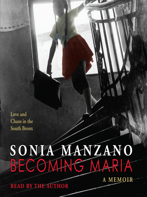 Cover image for Becoming Maria